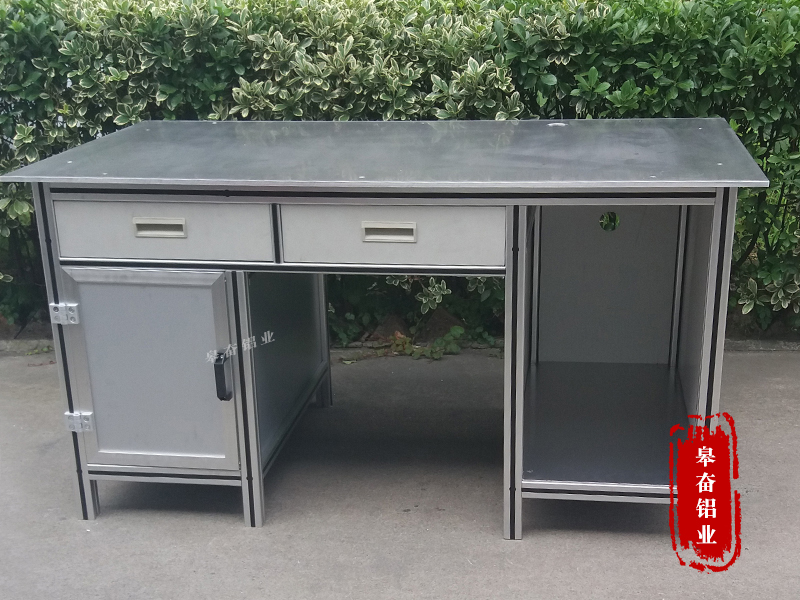 铝型材产品工作桌